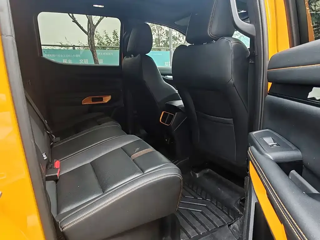Ford Ranger 2024 из CN, фото 4