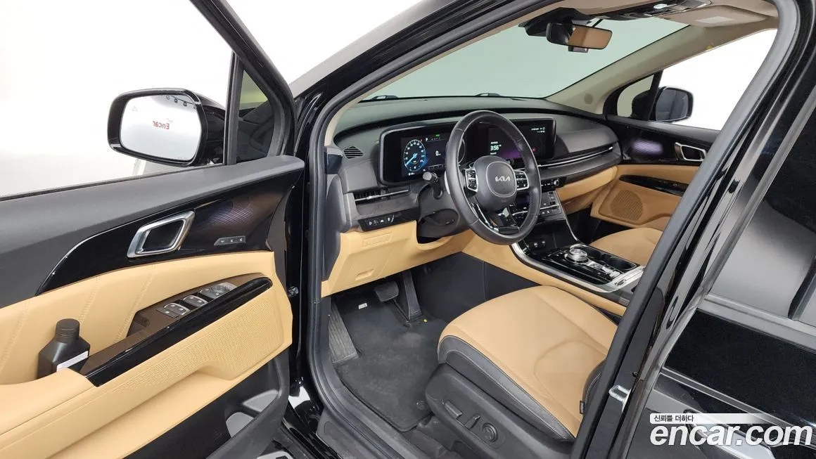 Kia Carnival 2023 из KR, фото 9