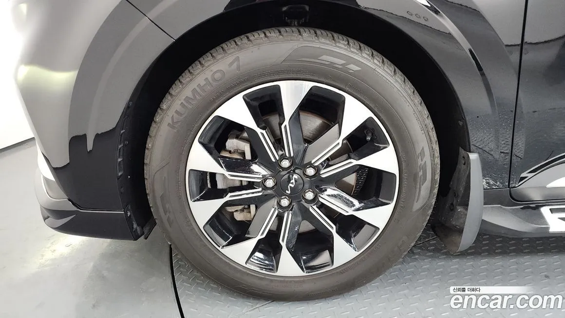 Kia Carnival 2023 из KR, фото 10