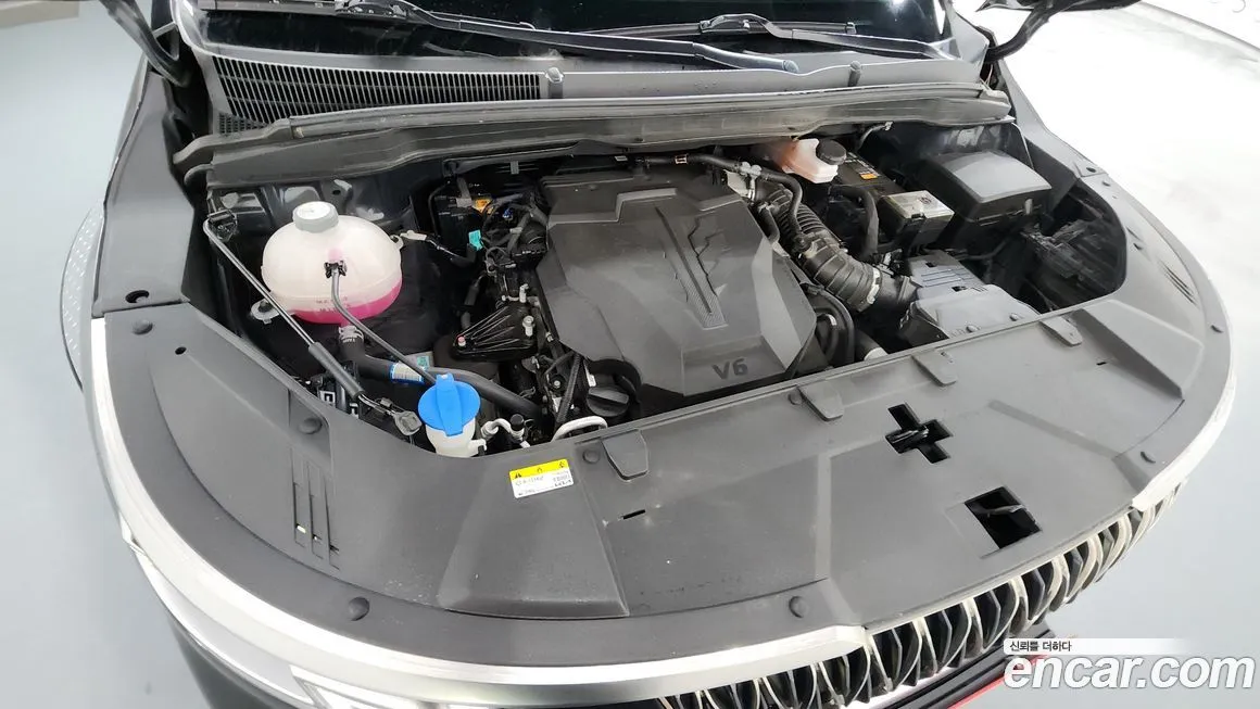 Kia Carnival 2023 из KR, фото 5