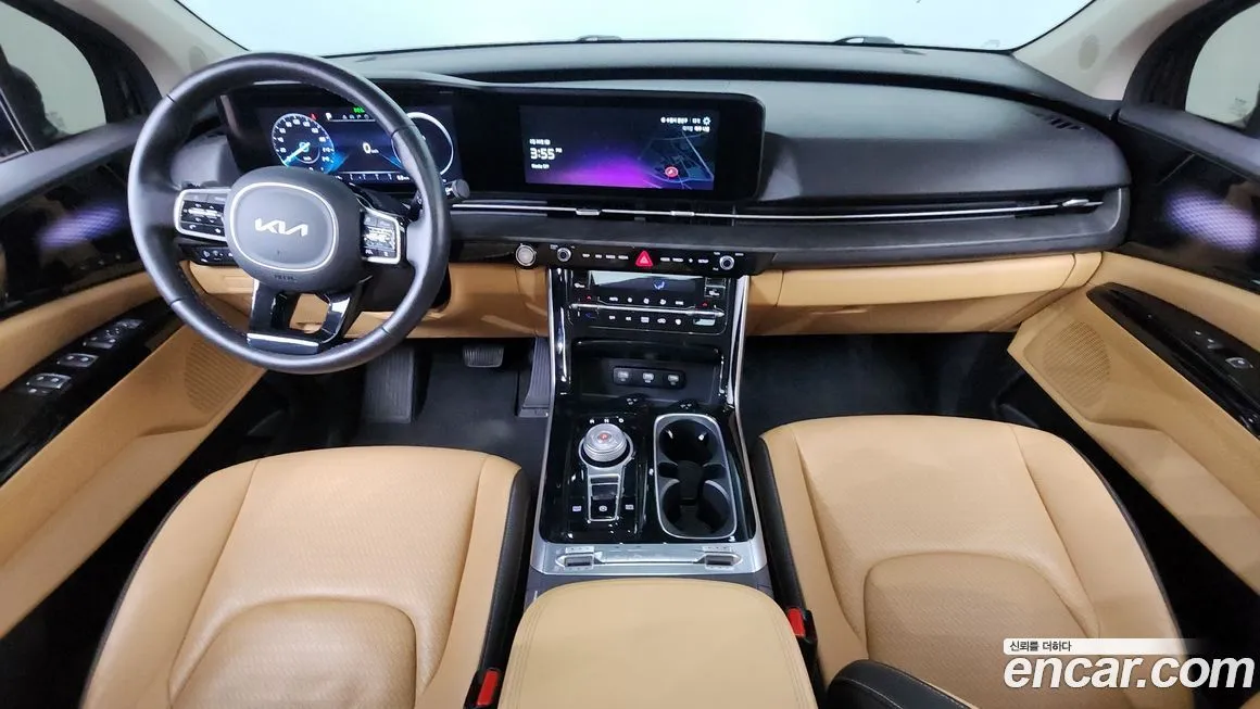 Kia Carnival 2023 из KR, фото 7