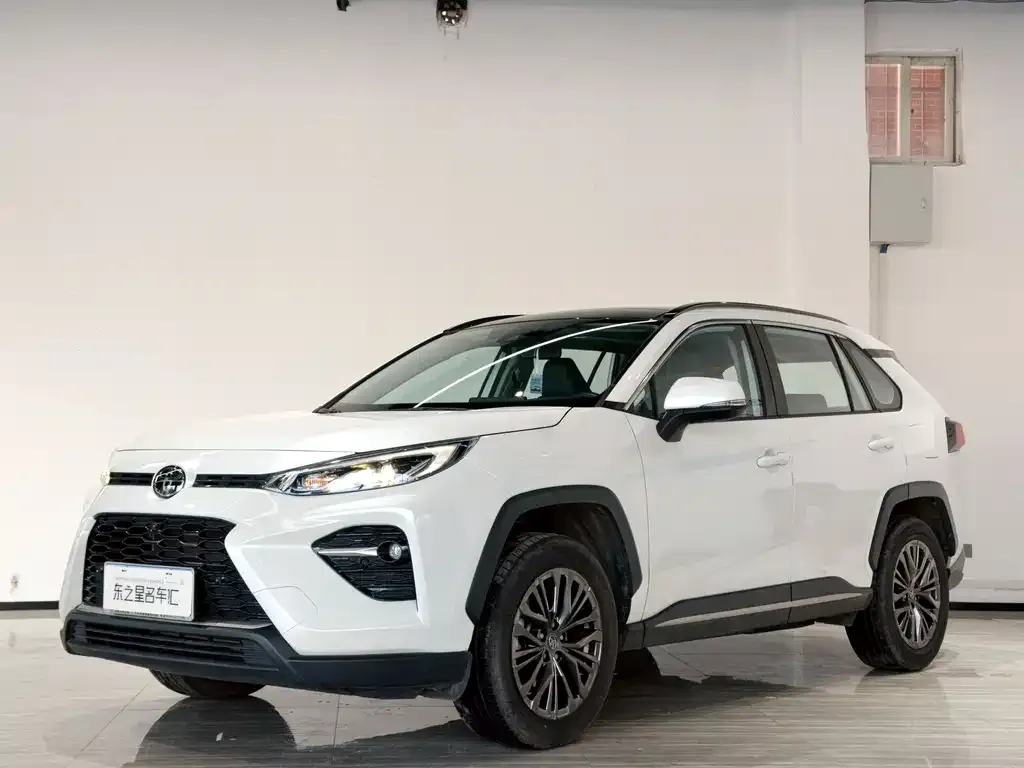 Toyota Wildlander 2023 из CN, фото 1
