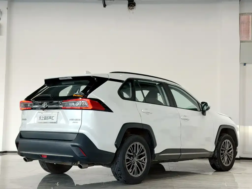 Toyota Wildlander 2023 из CN, фото 8