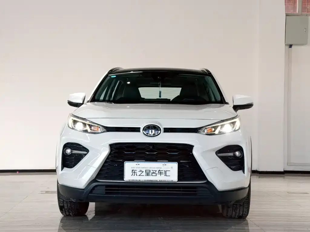 Toyota Wildlander 2023 из CN, фото 3