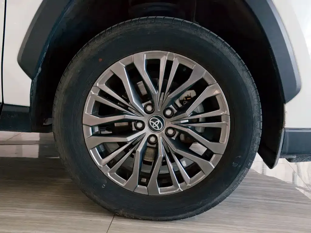 Toyota Wildlander 2023 из CN, фото 10