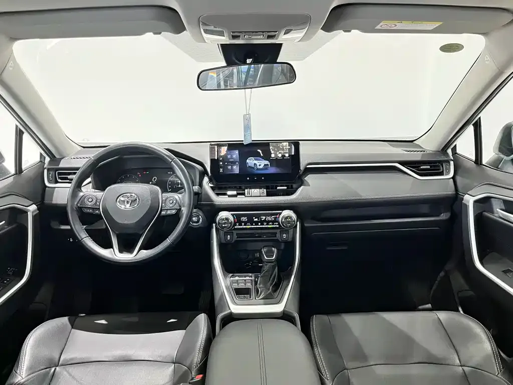Toyota Wildlander 2023 из CN, фото 9