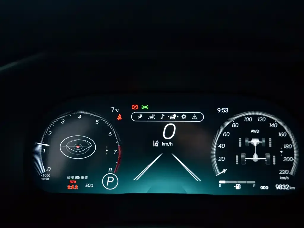 Toyota Wildlander 2023 из CN, фото 7