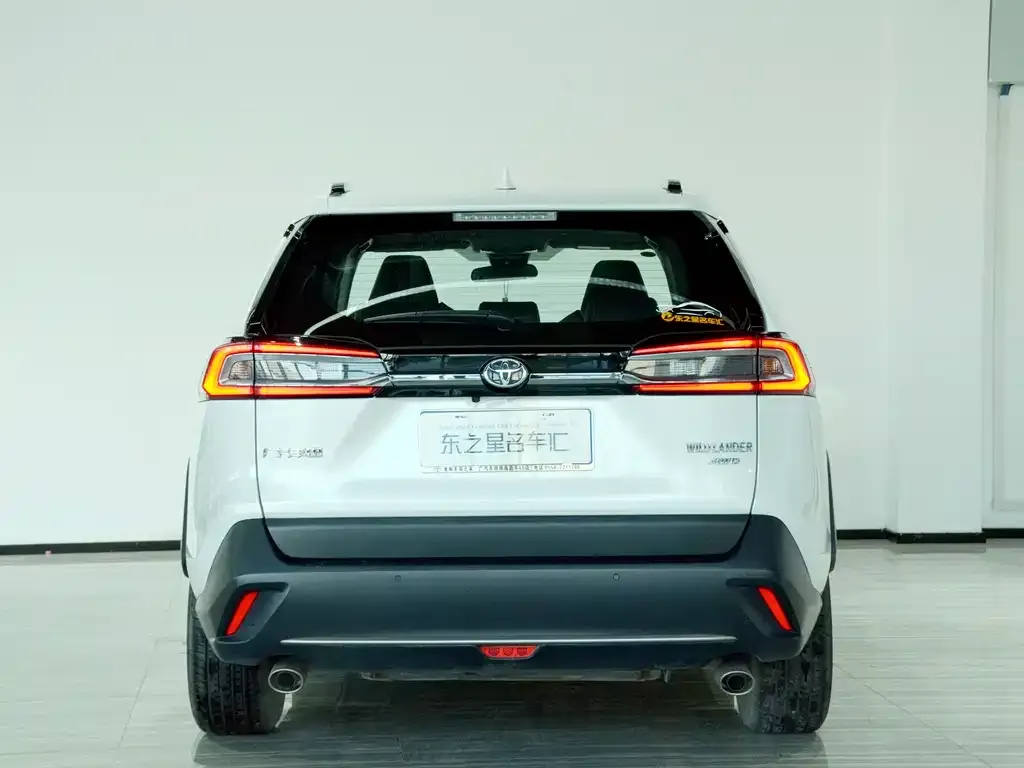 Toyota Wildlander 2023 из CN, фото 6