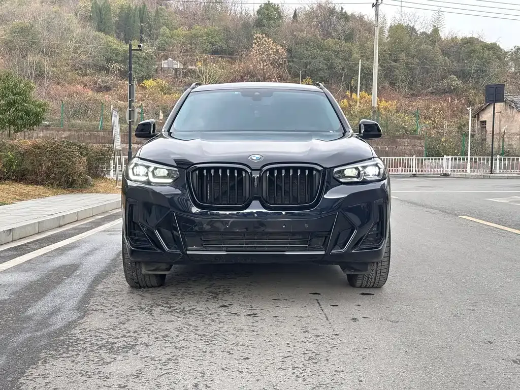 BMW X3 — фото 1