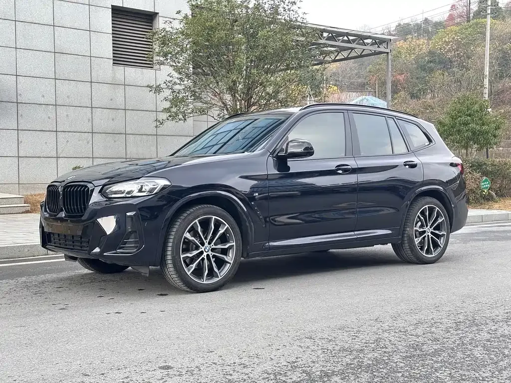 BMW X3 — фото 8