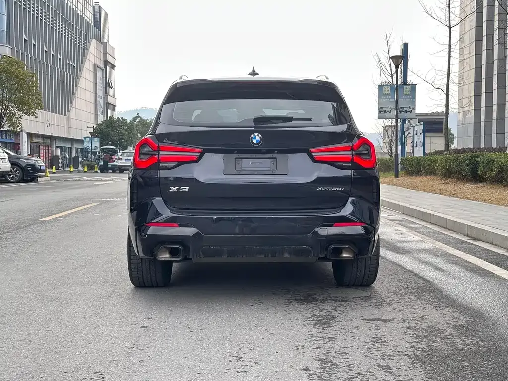 BMW X3 — фото 4