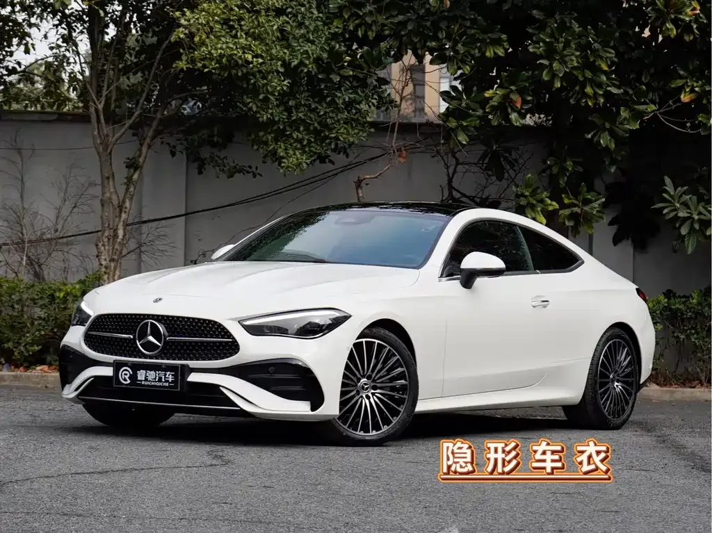 Mercedes-Benz CLE 2025 из CN, фото 1