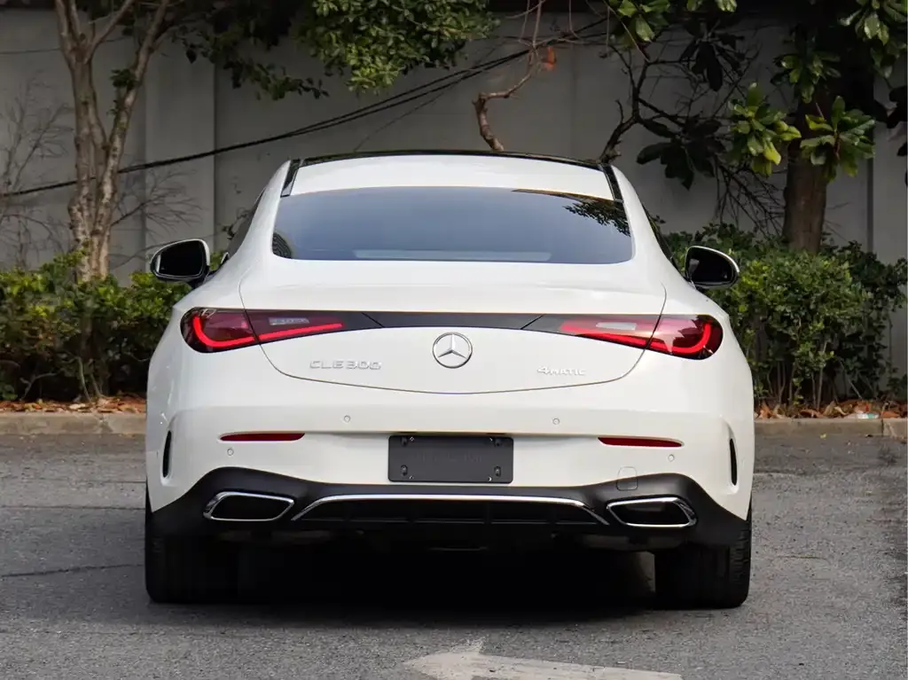 Mercedes-Benz CLE 2025 из CN, фото 5