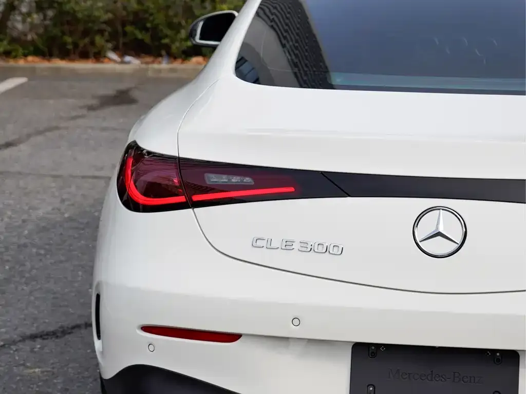 Mercedes-Benz CLE 2025 из CN, фото 3