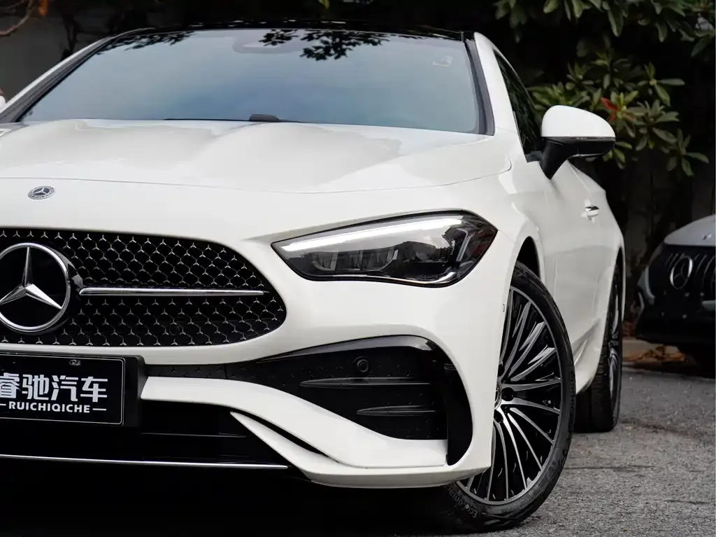 Mercedes-Benz CLE 2025 из CN, фото 4
