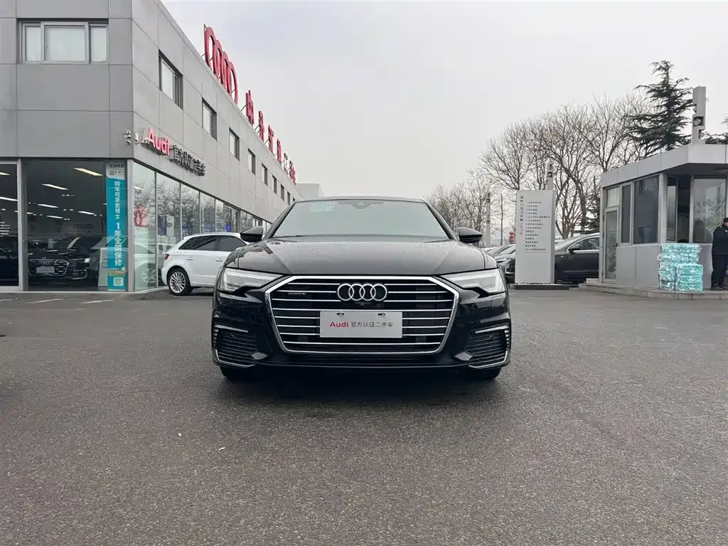 Audi A6L New Energy — фото 4