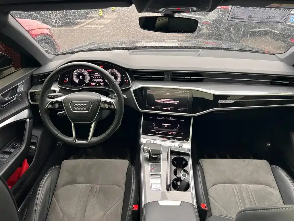 Audi A6L New Energy — фото 10