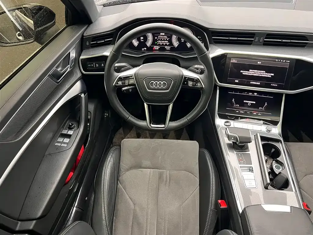 Audi A6L New Energy — фото 7