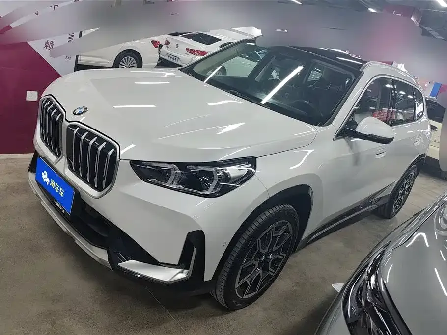 BMW X1 2024 из CN, фото 1