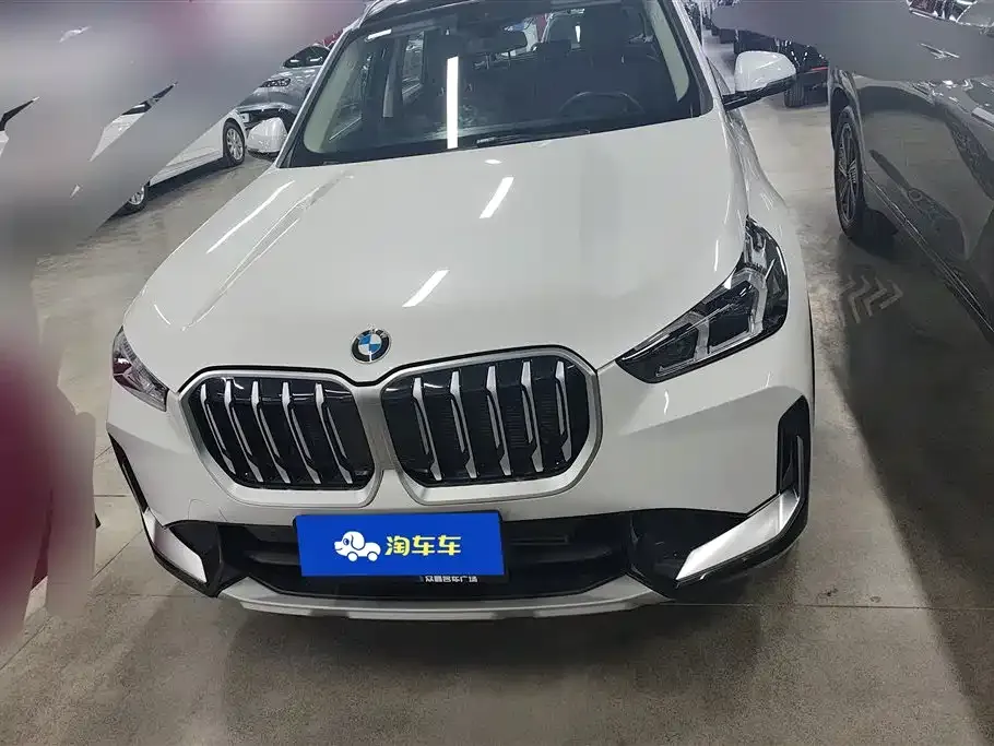 BMW X1 2024 из CN, фото 6