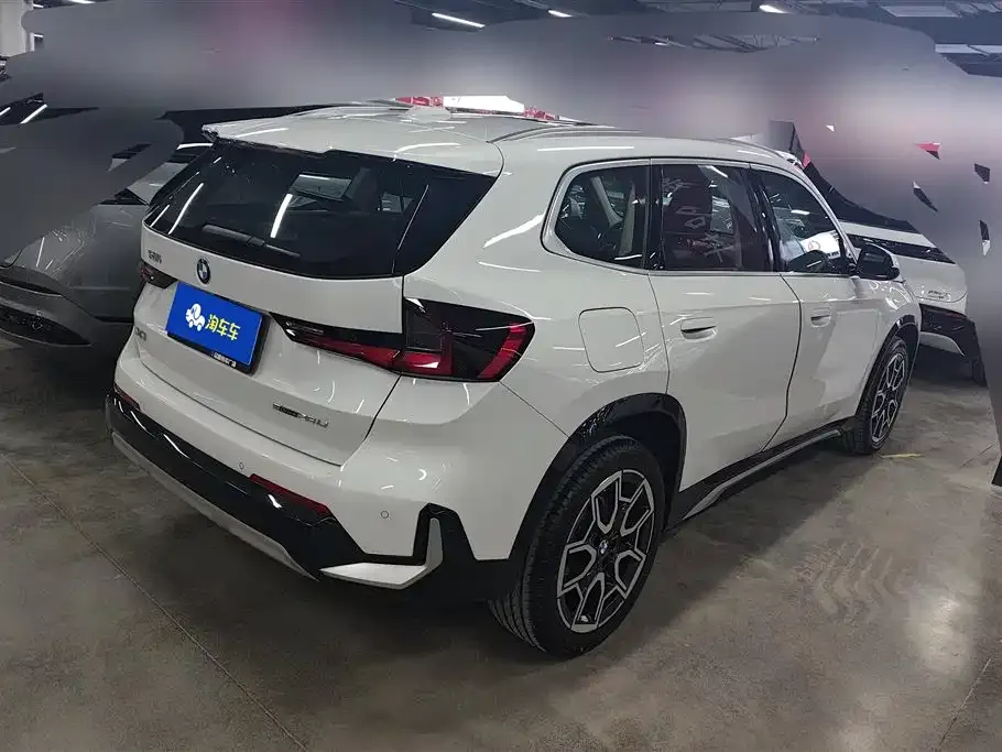 BMW X1 2024 из CN, фото 9