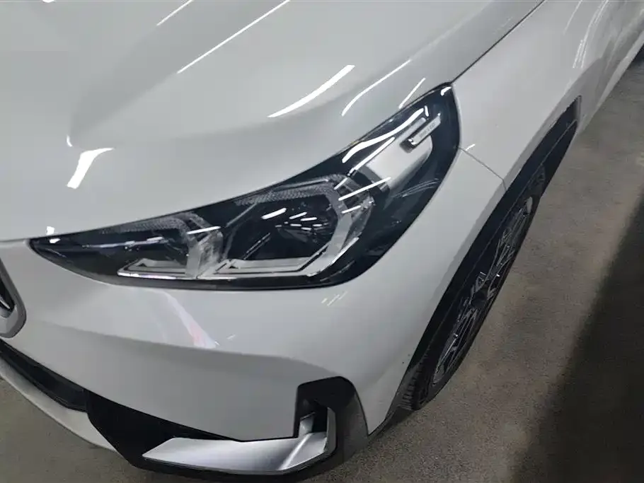 BMW X1 2024 из CN, фото 8