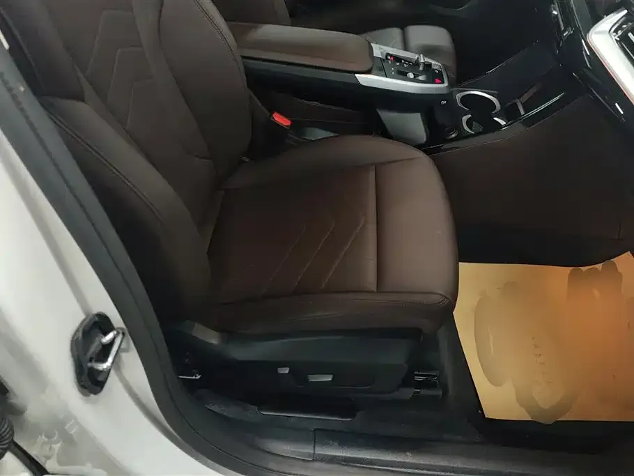 BMW X1 2024 из CN, фото 4