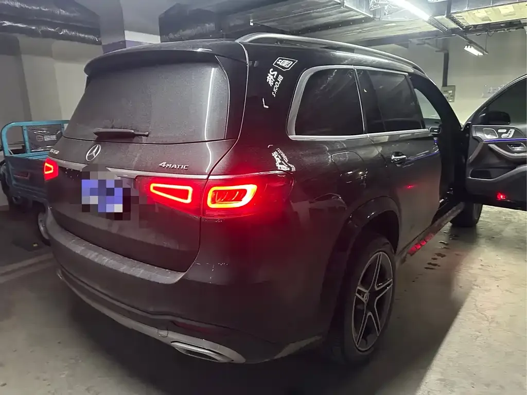 Mercedes-Benz GLS 2024 из CN, фото 7