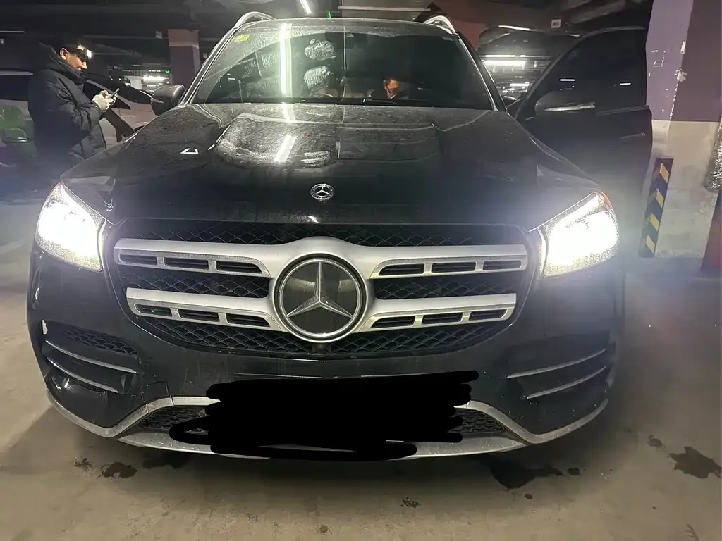 Mercedes-Benz GLS 2024 из CN, фото 6