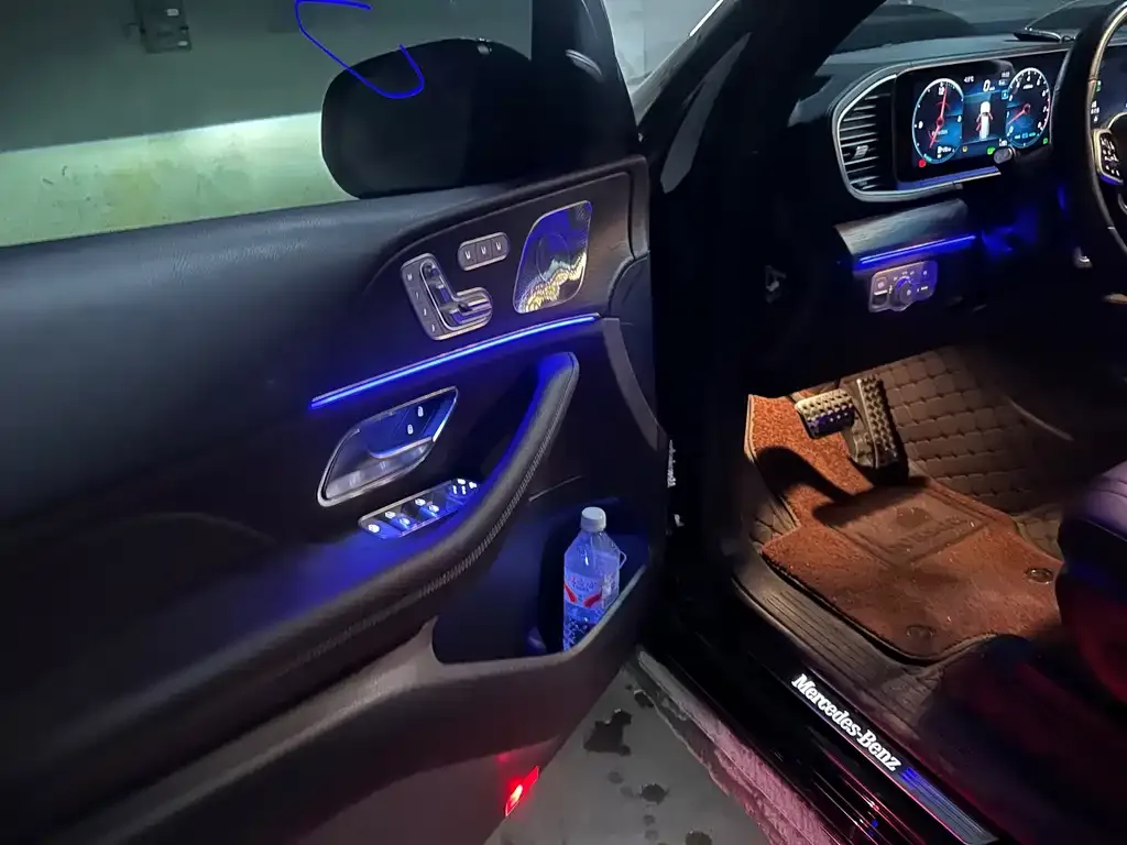 Mercedes-Benz GLS 2024 из CN, фото 4