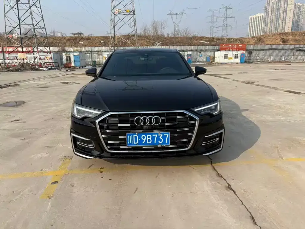 Audi A6L 2022 из CN, фото 6