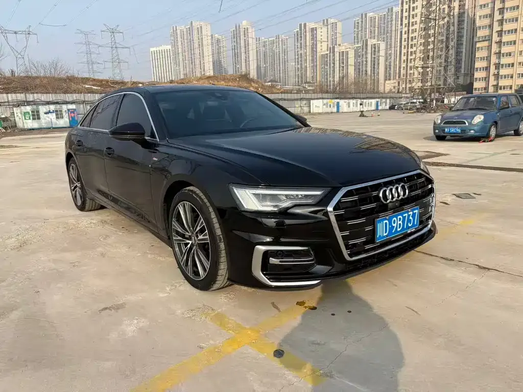 Audi A6L 2022 из CN, фото 5
