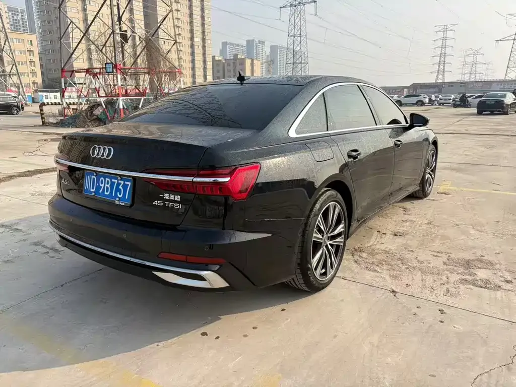 Audi A6L 2022 из CN, фото 7