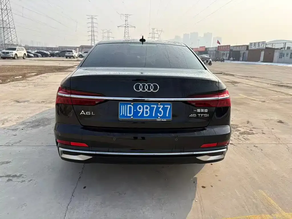 Audi A6L 2022 из CN, фото 4