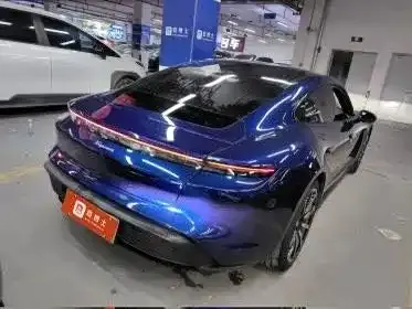 Porsche Taycan 2022 из CN, фото 2