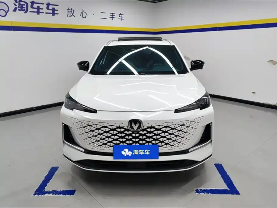 Changan CS55PLUS — фото 6
