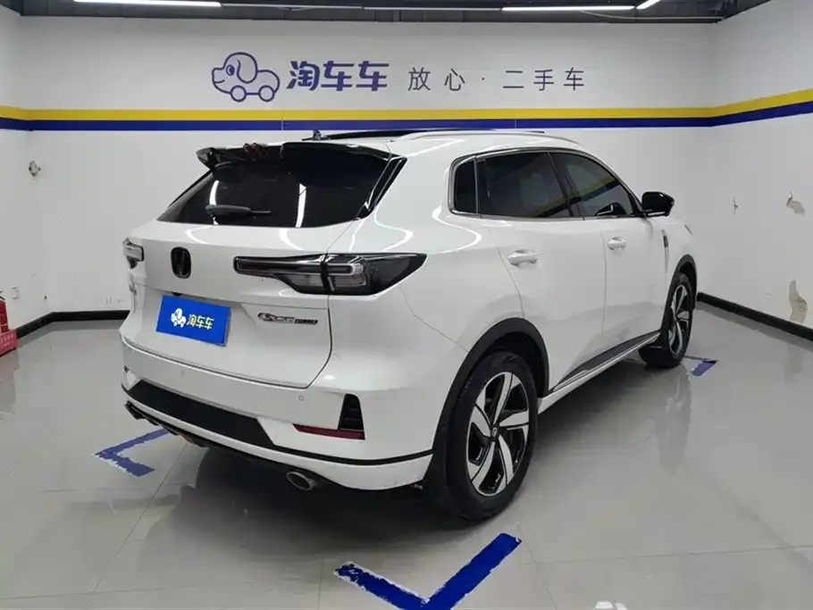 Changan CS55PLUS — фото 8
