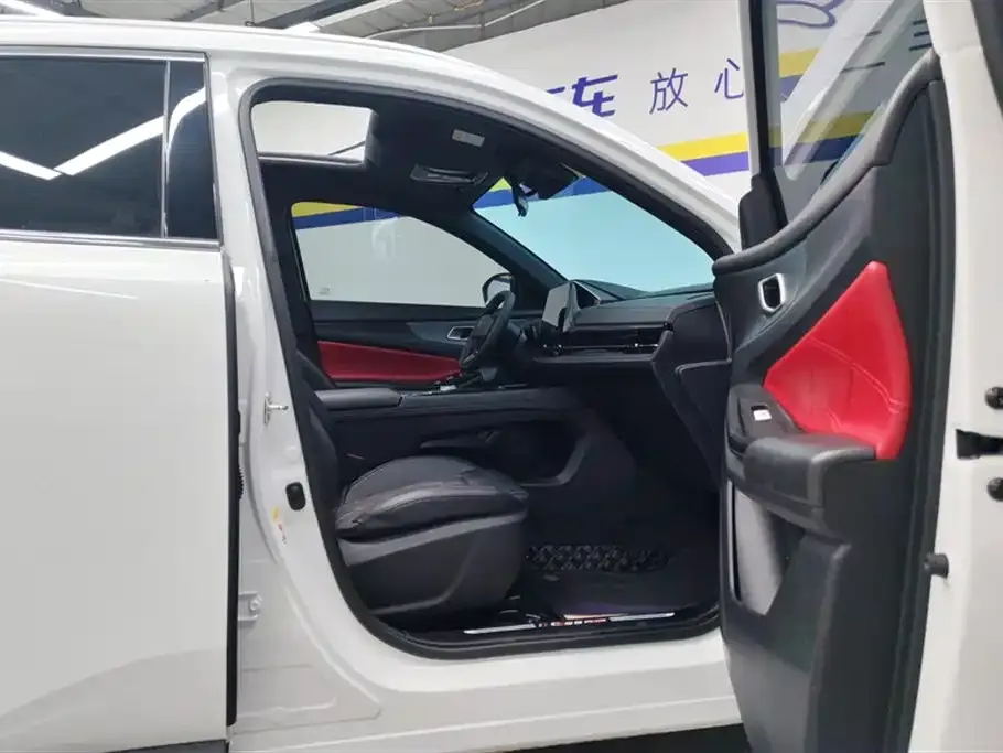 Changan CS55PLUS — фото 2