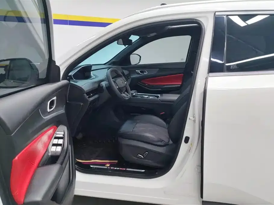 Changan CS55PLUS — фото 4