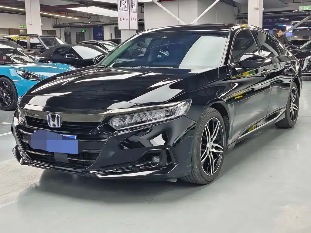 Honda Accord 2023 из CN, фото 1