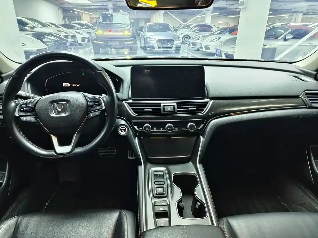 Honda Accord 2023 из CN, фото 7