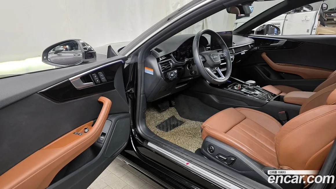 Audi A5 2021 из KR, фото 5