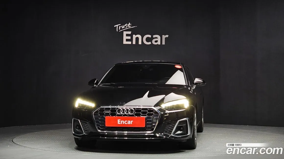 Audi A5 2021 из KR, фото 6