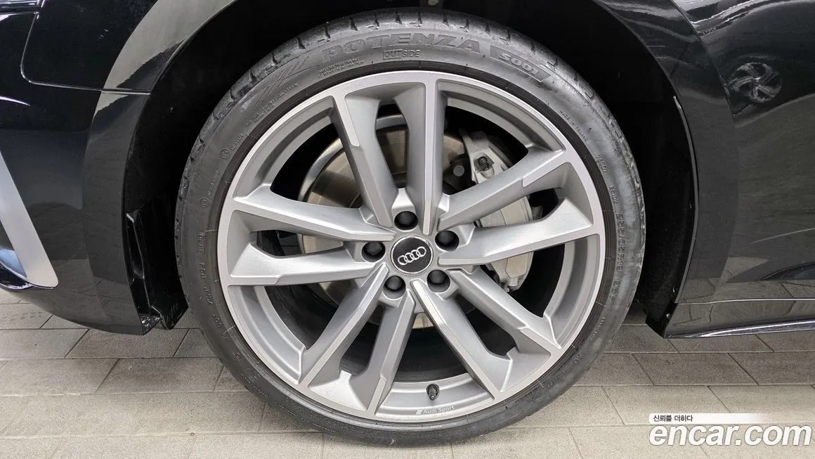 Audi A5 2021 из KR, фото 9