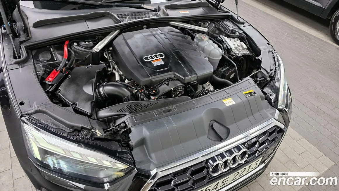 Audi A5 2021 из KR, фото 7