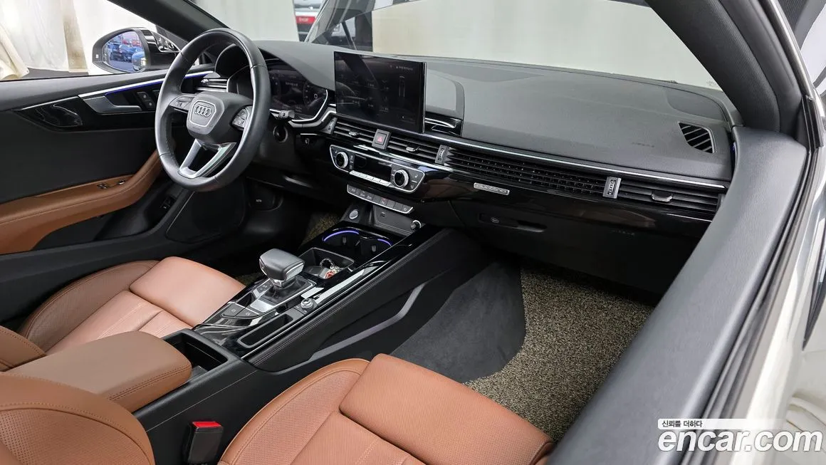 Audi A5 2021 из KR, фото 10