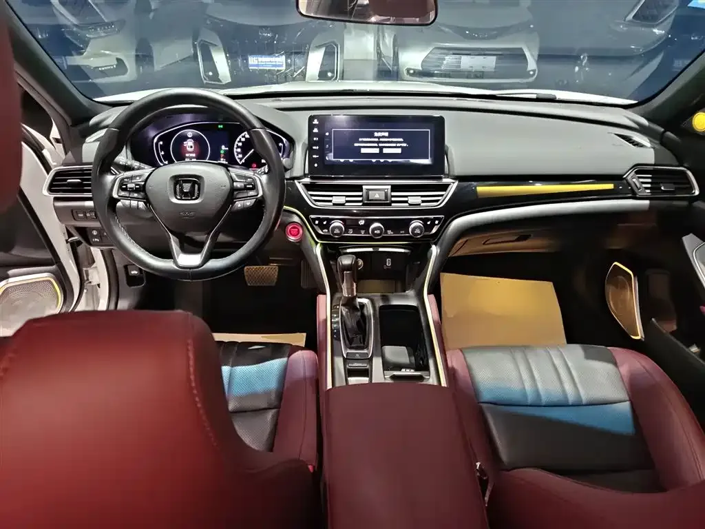 Honda Inspire 2022 из CN, фото 3