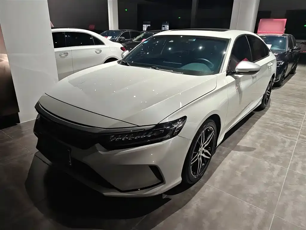 Honda Inspire 2022 из CN, фото 9