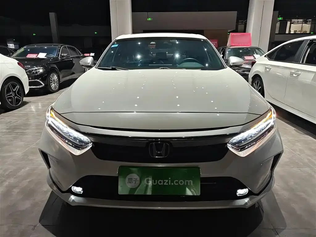 Honda Inspire 2022 из CN, фото 10