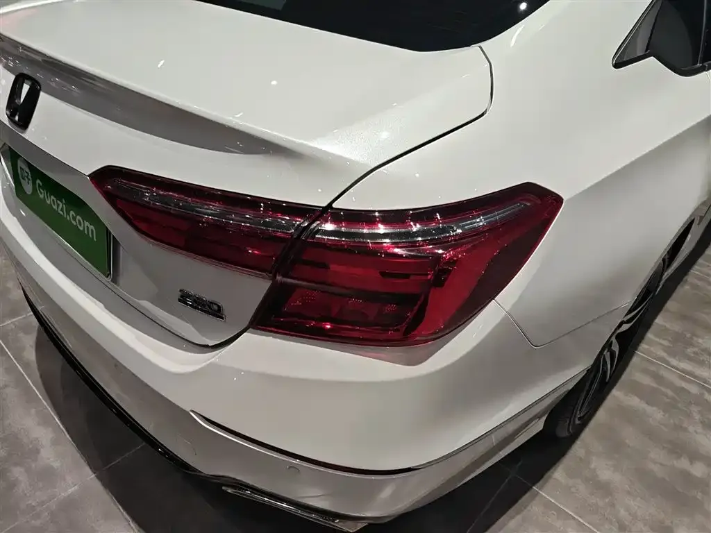 Honda Inspire 2022 из CN, фото 6